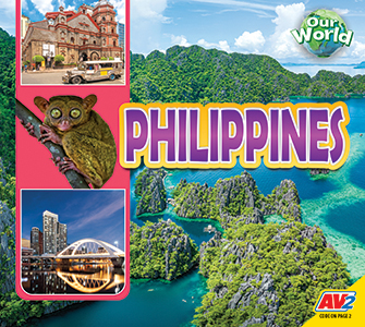 Cover Art for Philippines