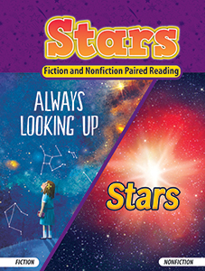 Cover Art for Stars (Always Looking Up/Stars)