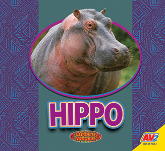 Cover Art for Hippo