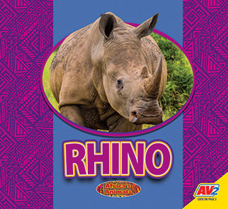 Cover Art for Rhino