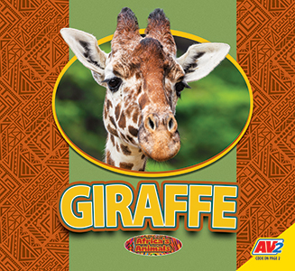 Cover Art for Giraffe