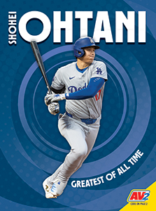 Cover Art for Shohei Ohtani